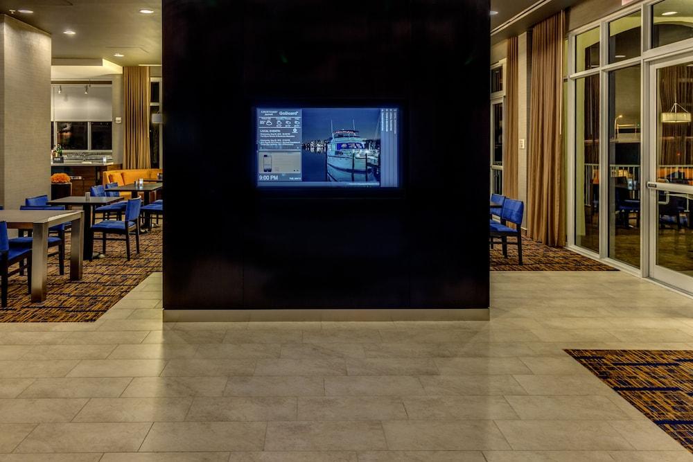 Courtyard By Marriott St. Petersburg Clearwater/Madeira Beach Luaran gambar