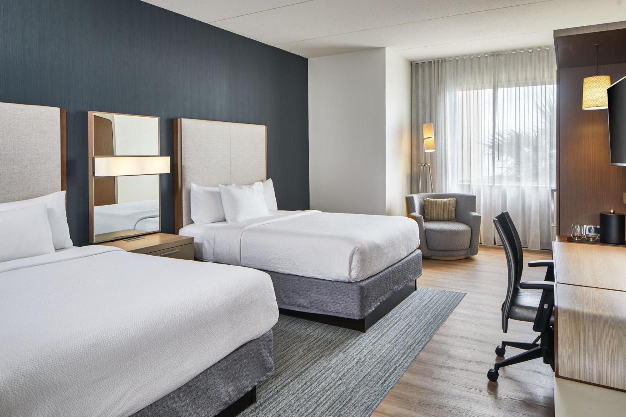 Courtyard By Marriott St. Petersburg Clearwater/Madeira Beach Luaran gambar
