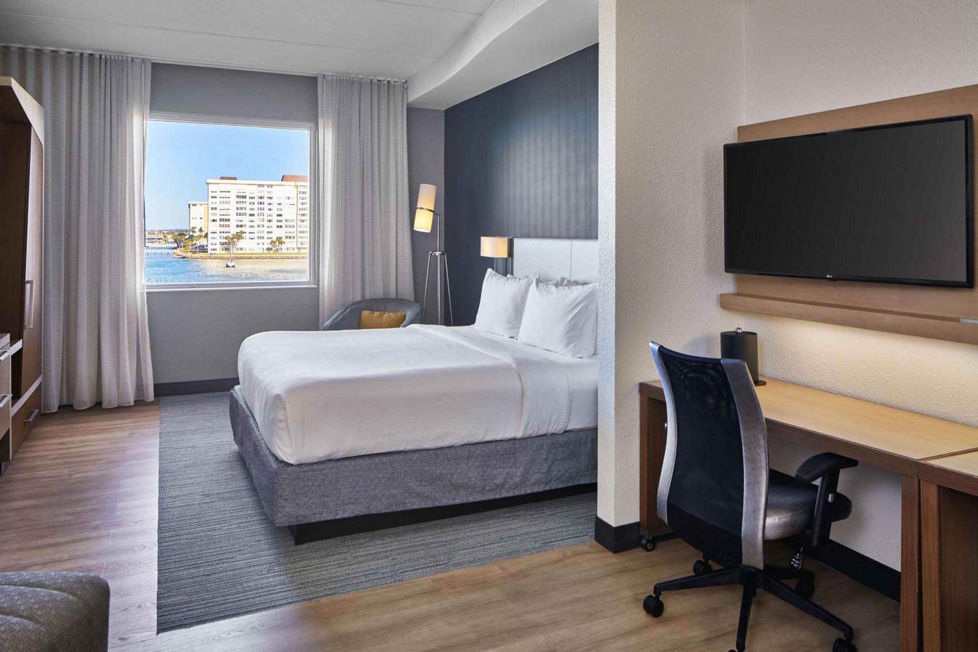 Courtyard By Marriott St. Petersburg Clearwater/Madeira Beach Luaran gambar