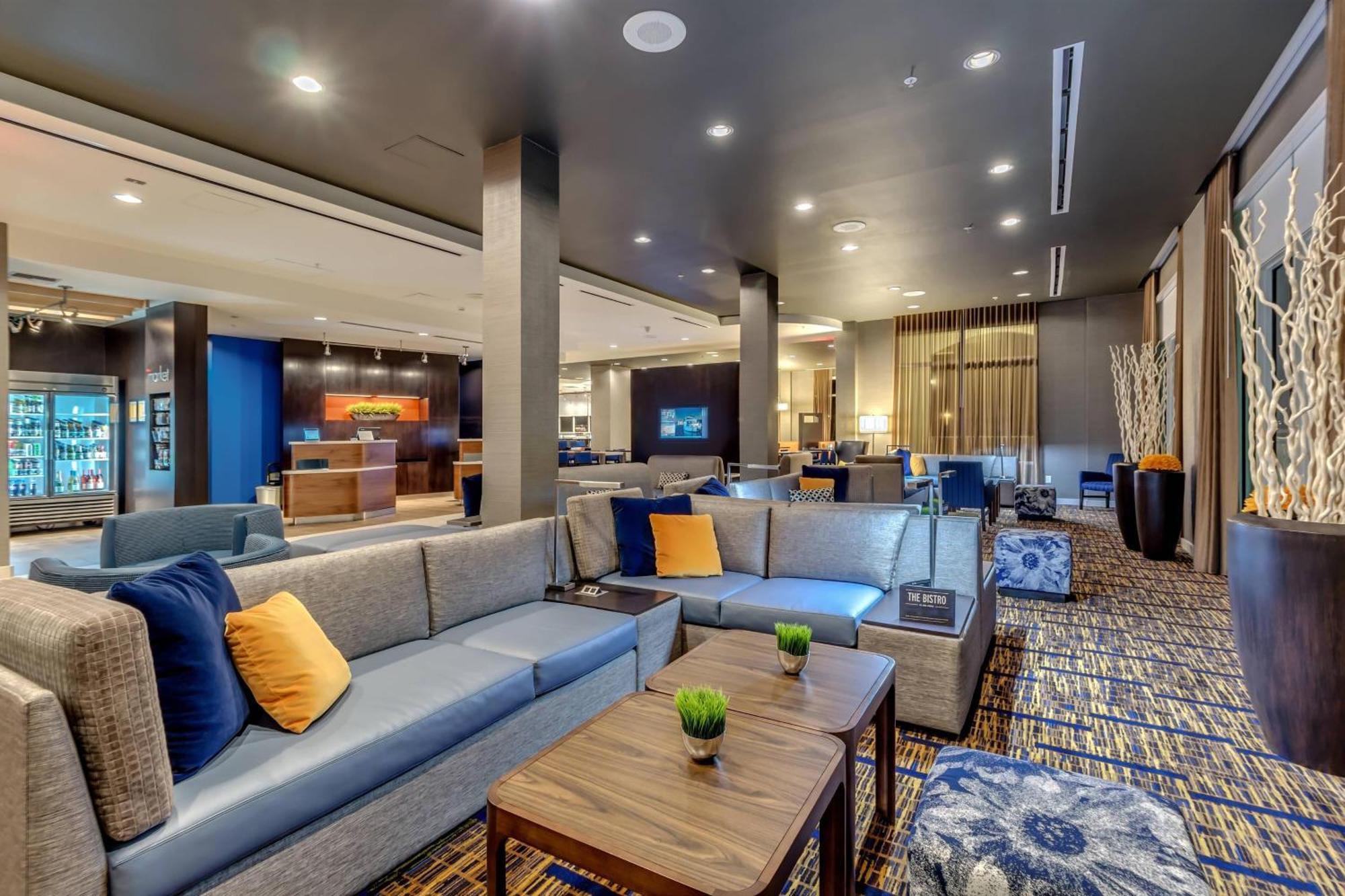 Courtyard By Marriott St. Petersburg Clearwater/Madeira Beach Luaran gambar